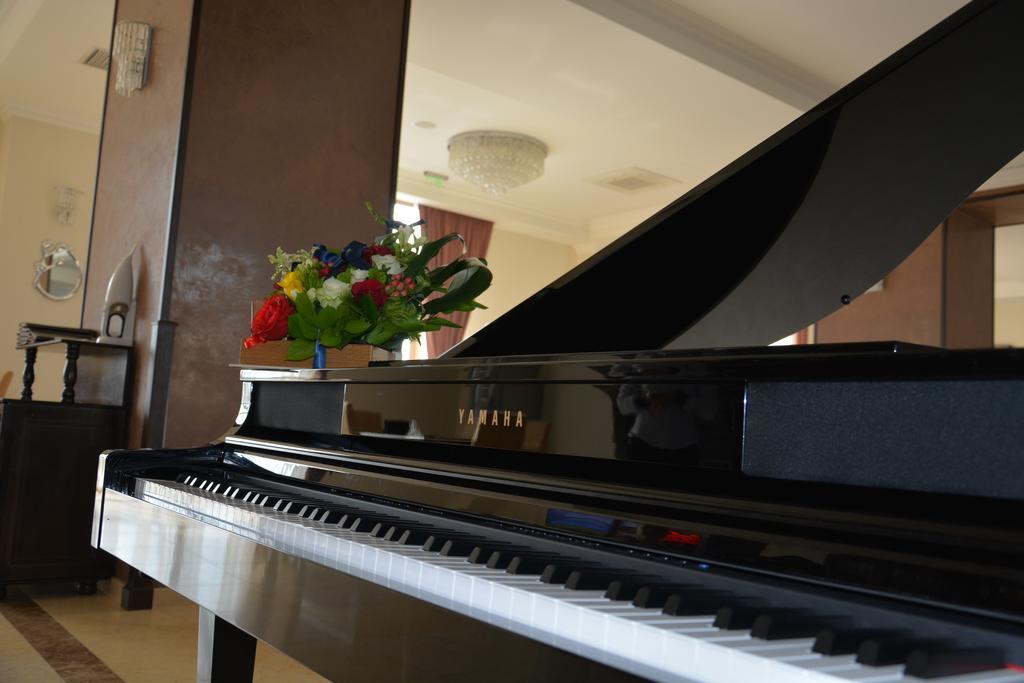 Albert Hotel Ploieşti Rom bilde