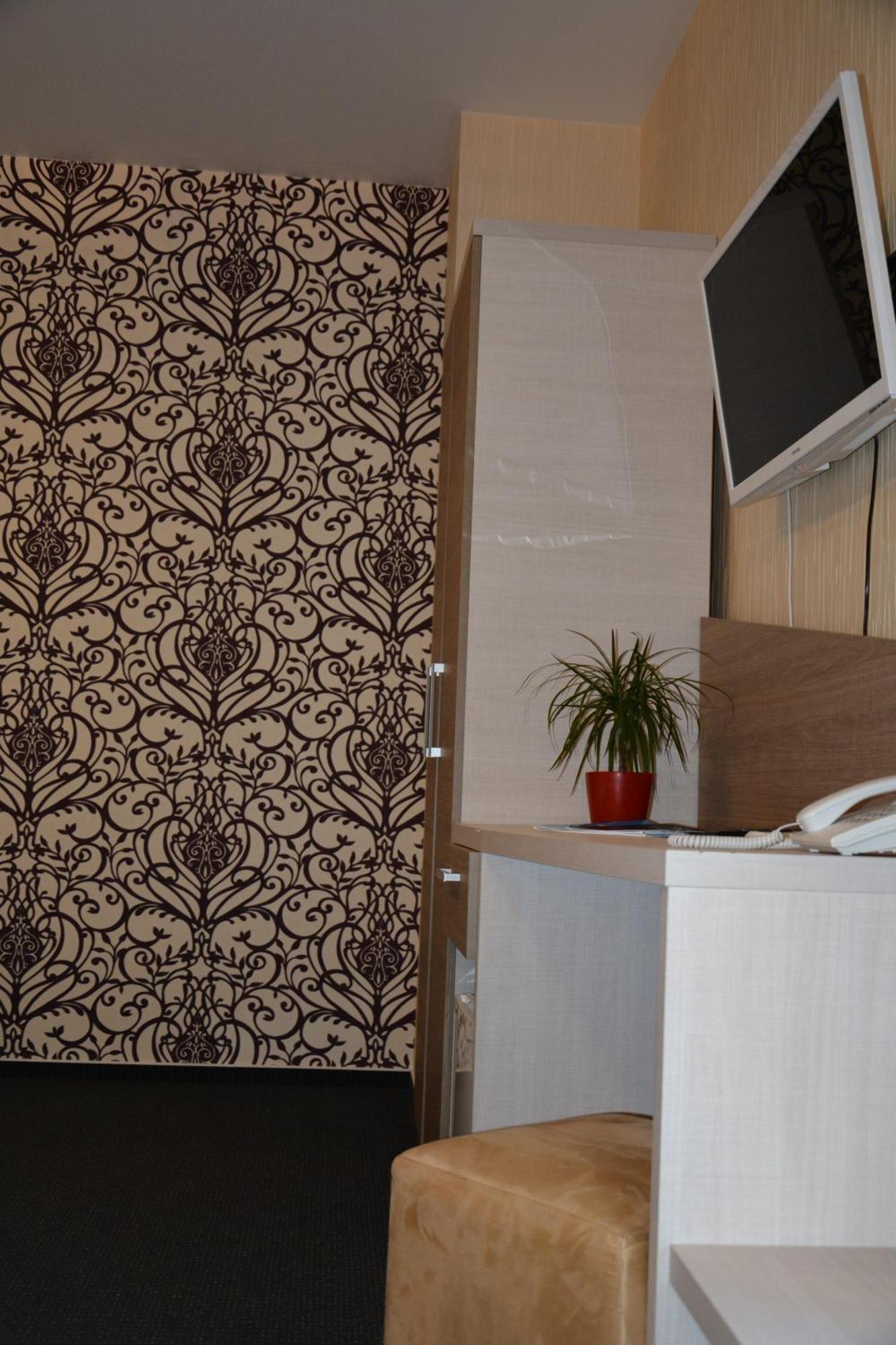 Albert Hotel Ploieşti Rom bilde